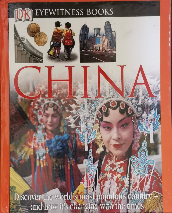 Eyewitness Books: China