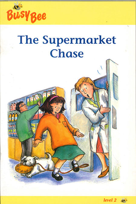 The Supermarket Chase