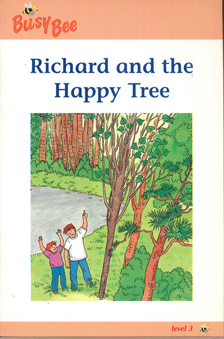 Richard and the Happy Treee