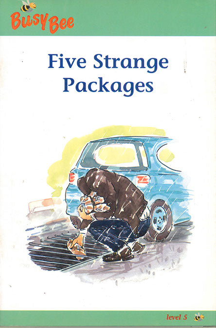 Five Strange Packages