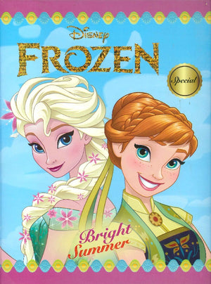 Disney Frozen - Bright Summer Author: Disney | BookBuzz.Store