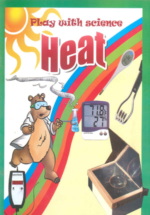 Play With Science :Heat BookBuzz.Store