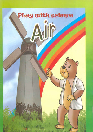 Play With Science :Air BookBuzz.Store