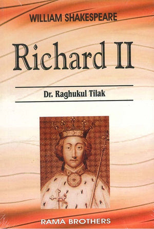 Richard II (rama brothers) Shakespeare BookBuzz.Store