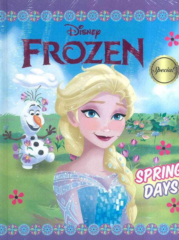 Disney Frozen - SPRING DAYS