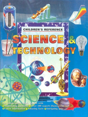 SCIENCE & TECHNOLOGY sachdeva | BookBuzz.Store