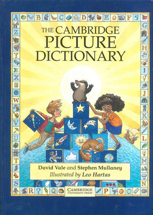 THE CAMBRIDGE PICTURE DICTIONARY David Vale | BookBuzz.Store