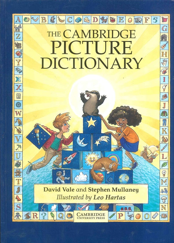 THE CAMBRIDGE PICTURE DICTIONARY