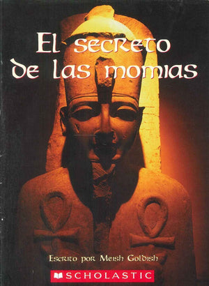 El Secreto de las Momias Goldish | BookBuzz.Store