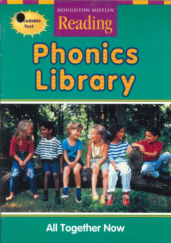 Phonics Library: All Together Now