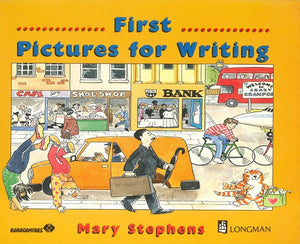Pictures for writing Mary Stephens | BookBuzz.Store