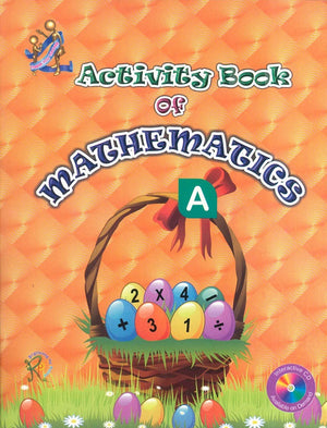 Activity Book of Mathematics -A | BookBuzz.Store