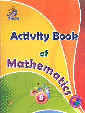 Activity Book of Mathematics -B | BookBuzz.Store