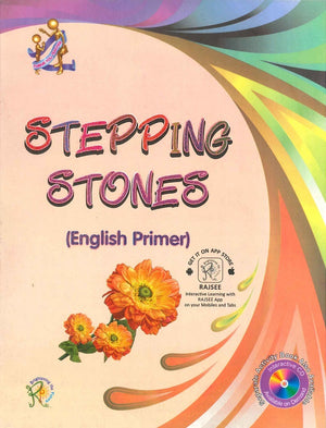 STEPPING STONES (English Primer) kanika sharma | BookBuzz.Store