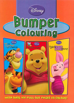 Bumper Colour winnie | BookBuzz.Store