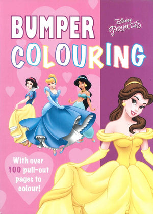 Bumper Colour princess | BookBuzz.Store