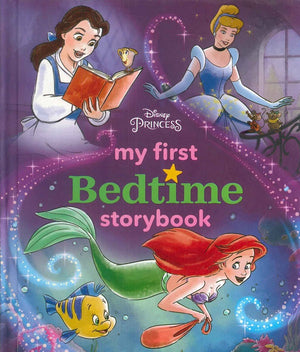 disney Princess my first bedtime storybook | BookBuzz.Store