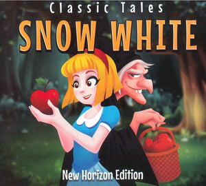 Classic Tales: SNOW WHITE | BookBuzz.Store