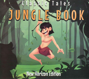Classic Tales:JUNGLE BOOK | BookBuzz.Store