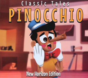 Classic Tales: PINOCCHIO | BookBuzz.Store