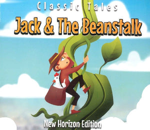 Classic Tales: Jack & The Beanstalk | BookBuzz.Store