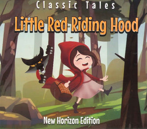Classic Tales: Little Red Riding Hood | BookBuzz.Store