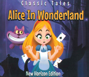 Classic Tales: Alice In Wonderland | BookBuzz.Store