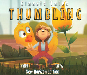 Classic Tales: THUMBLING | BookBuzz.Store