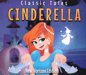 Classic Tales: CINDERELLA | BookBuzz.Store