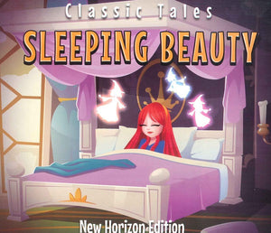 Classic Tales: SLEEPING BEAUTY | BookBuzz.Store