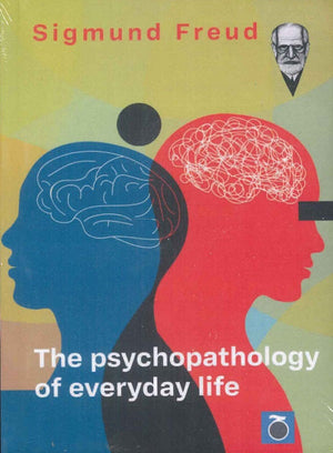 The Psychopathology of Everyday Life Sigmund Freud | BookBuzz.Store