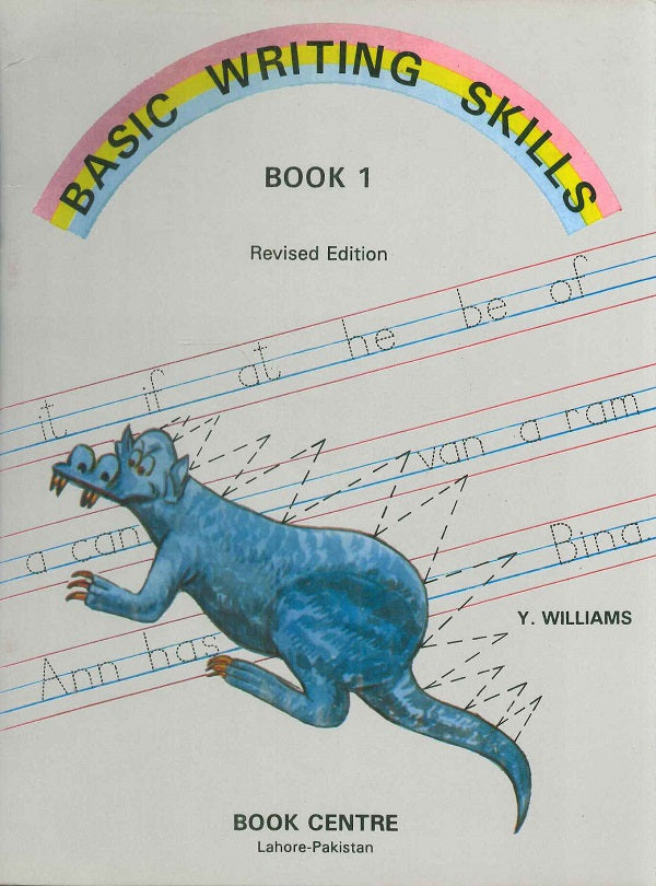 Basic Writing Skills Book 1