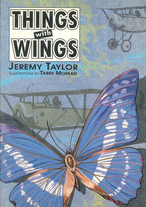 Things with Wings Jeremy Taylor | BookBuzz.Store