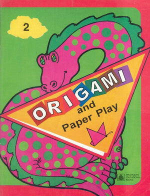 Origami And Paper Play Madhubun | BookBuzz.Store