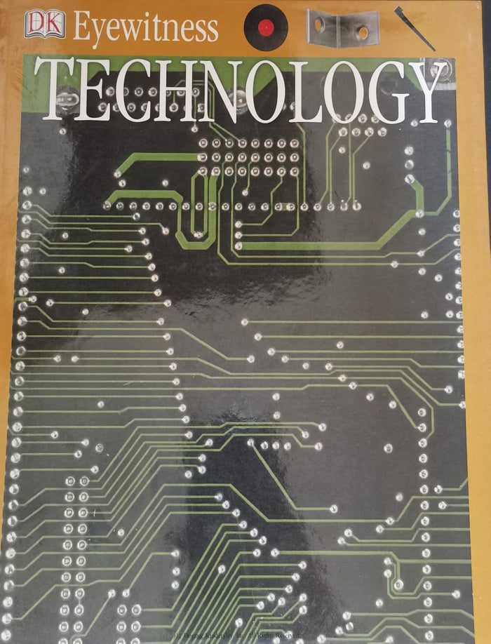 Eyewitness Books: Technology