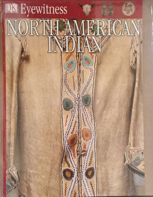 Eyewitness-Books:North-American-Indian-BookBuzz.Store