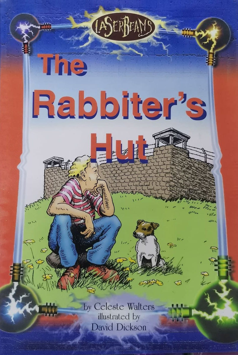 The Rabbiter's Hut - Treasure Trackers ELT Department | BookBuzz.Store