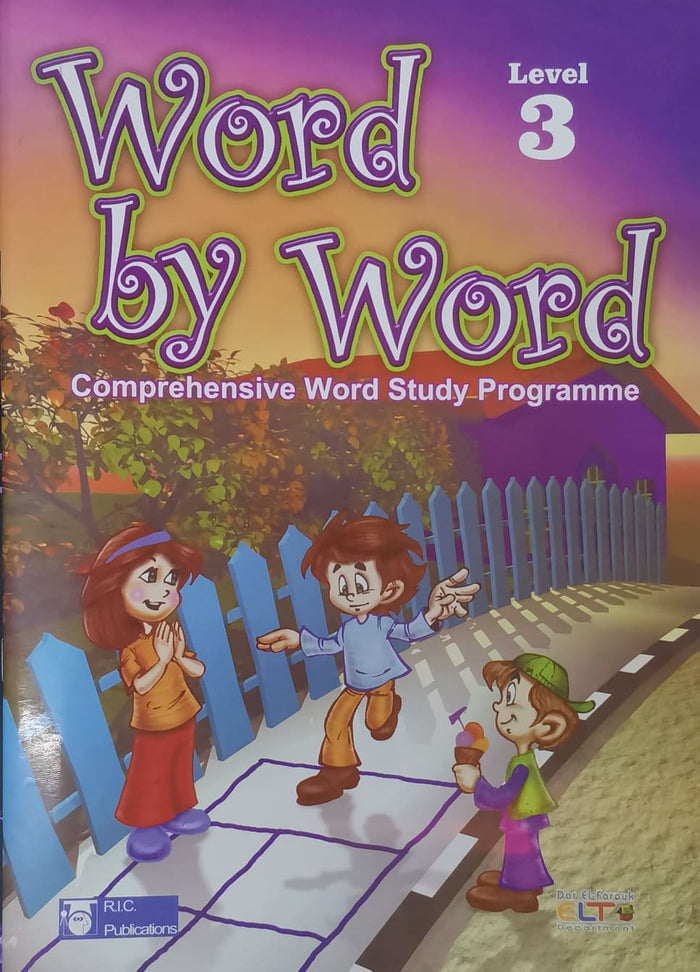 Word By Word - Level 3