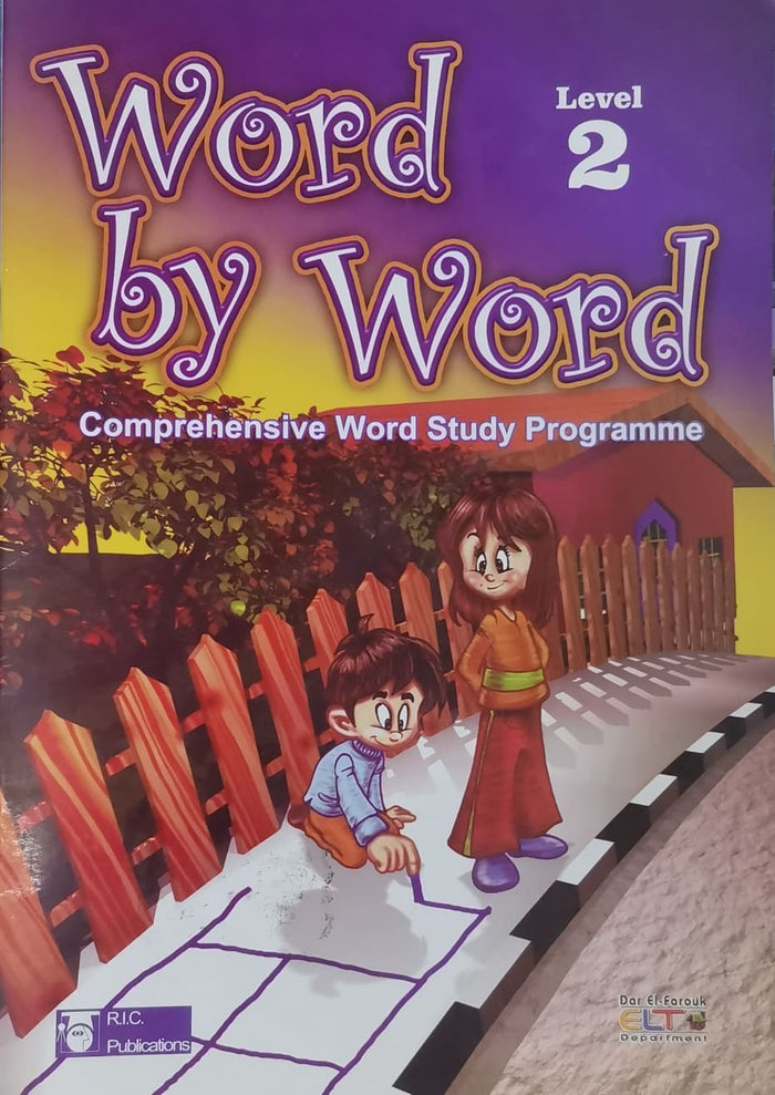 Word By Word - Level 2