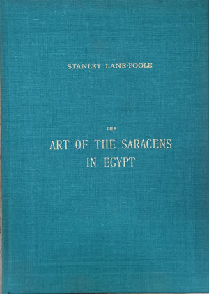 textsThe art of the Saracens in Egypt BookBuzz.Store Delivery Egypt
