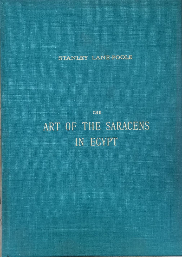 textsThe art of the Saracens in Egypt