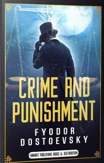 Crime And Punishment Part One & Two