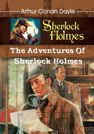 The Adventures Of SherLock Halmes Conan Doyle BookBuzz.Store