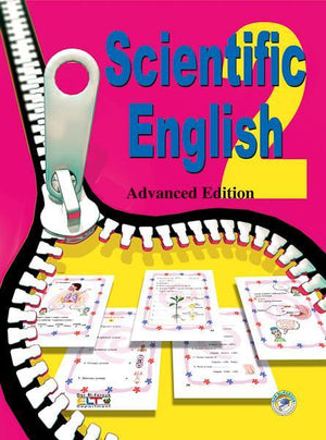 scientifc english "advanced edition"book 2 ELT Department BookBuzz.Store
