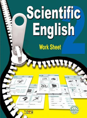 Scientific English Work Sheet Book 2 ELT Department BookBuzz.Store
