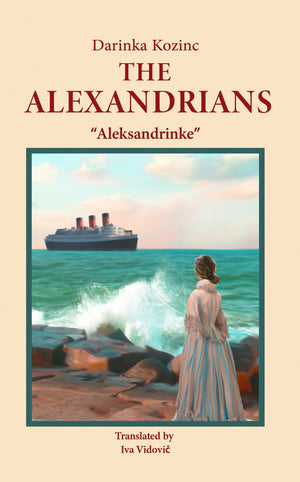 The Alexandrians Darinka Koznic BookBuzz.Store