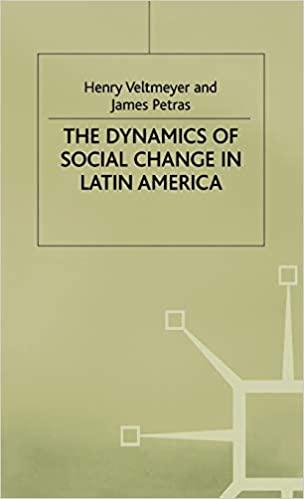 The Dynamics of social change in latin america