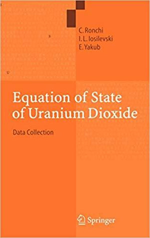 Equation-of-State-of-Uranium-Dioxide-BookBuzz.Store