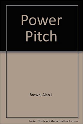 Power Pitches: How to Produce Winning Presentations Using Charts, Slides, Video & Multimedia