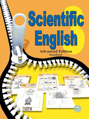 scientifc english "advanced edition"Workbook3 ELT Department BookBuzz.Store